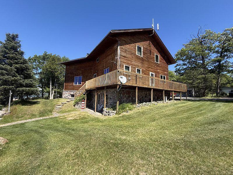 14784 South Rue Des Roches Row Barbeau, MI 49710 - Photo 51 of 52 Gallery Image 51