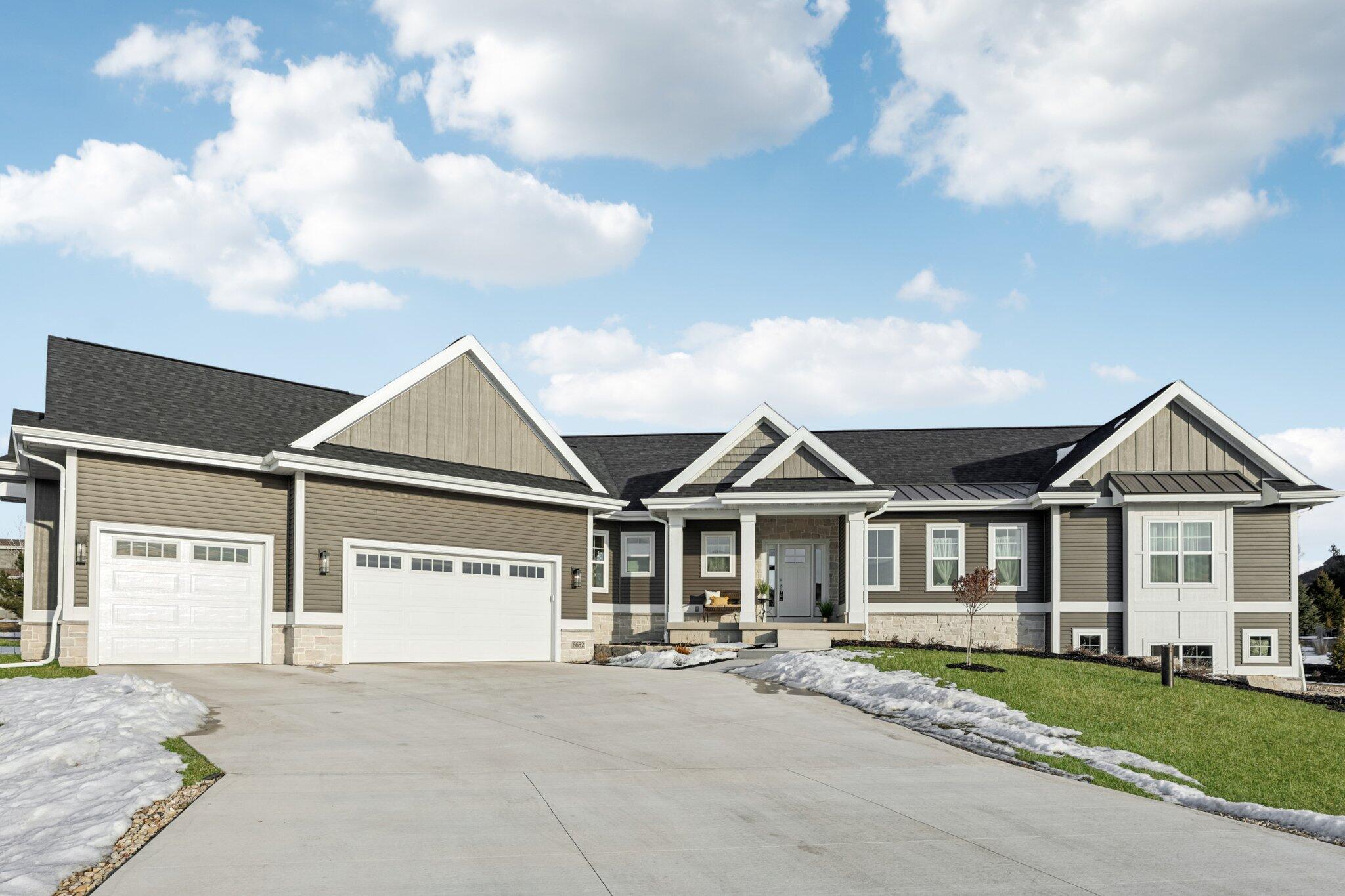 6682 Morning Dew Lane Windsor, WI 53590 - Photo 1 of 61 Main