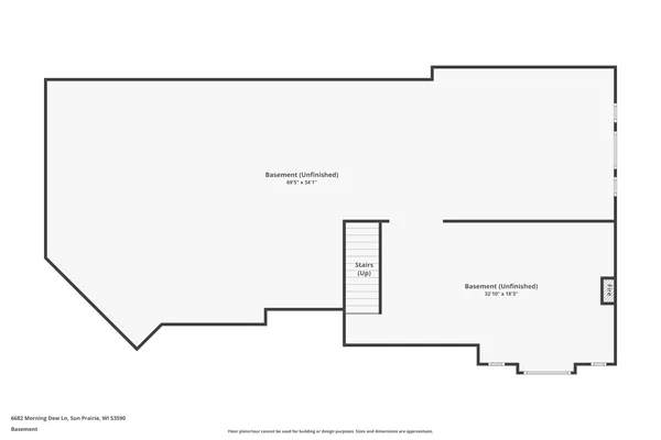 $925,000 | 6682 Morning Dew Lane, Windsor, WI 53590