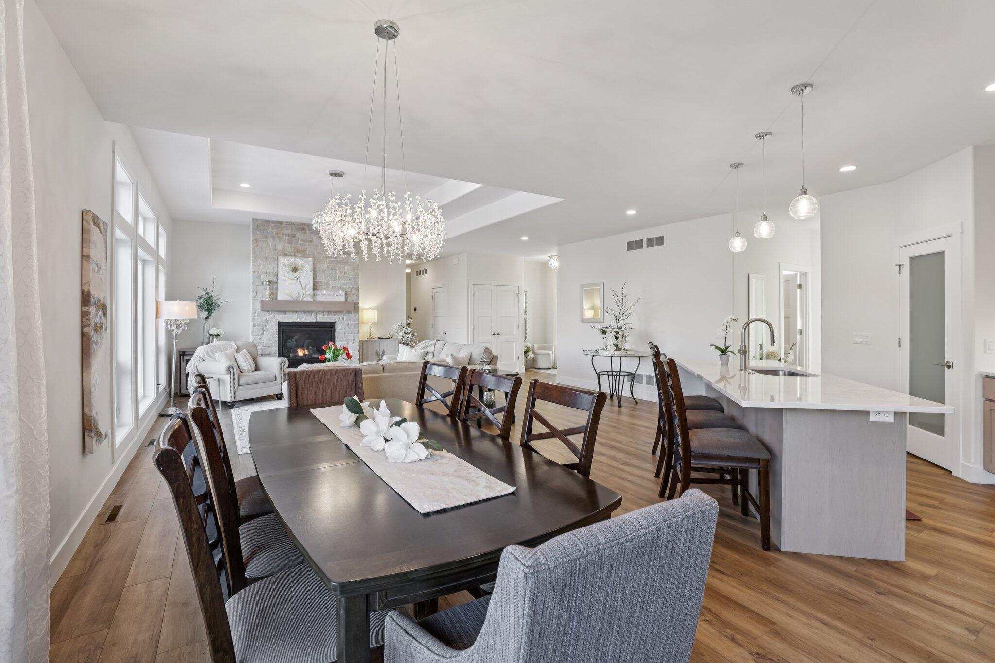 6682 Morning Dew Lane Windsor, WI 53590 - Photo 18 of 61 Dining Area