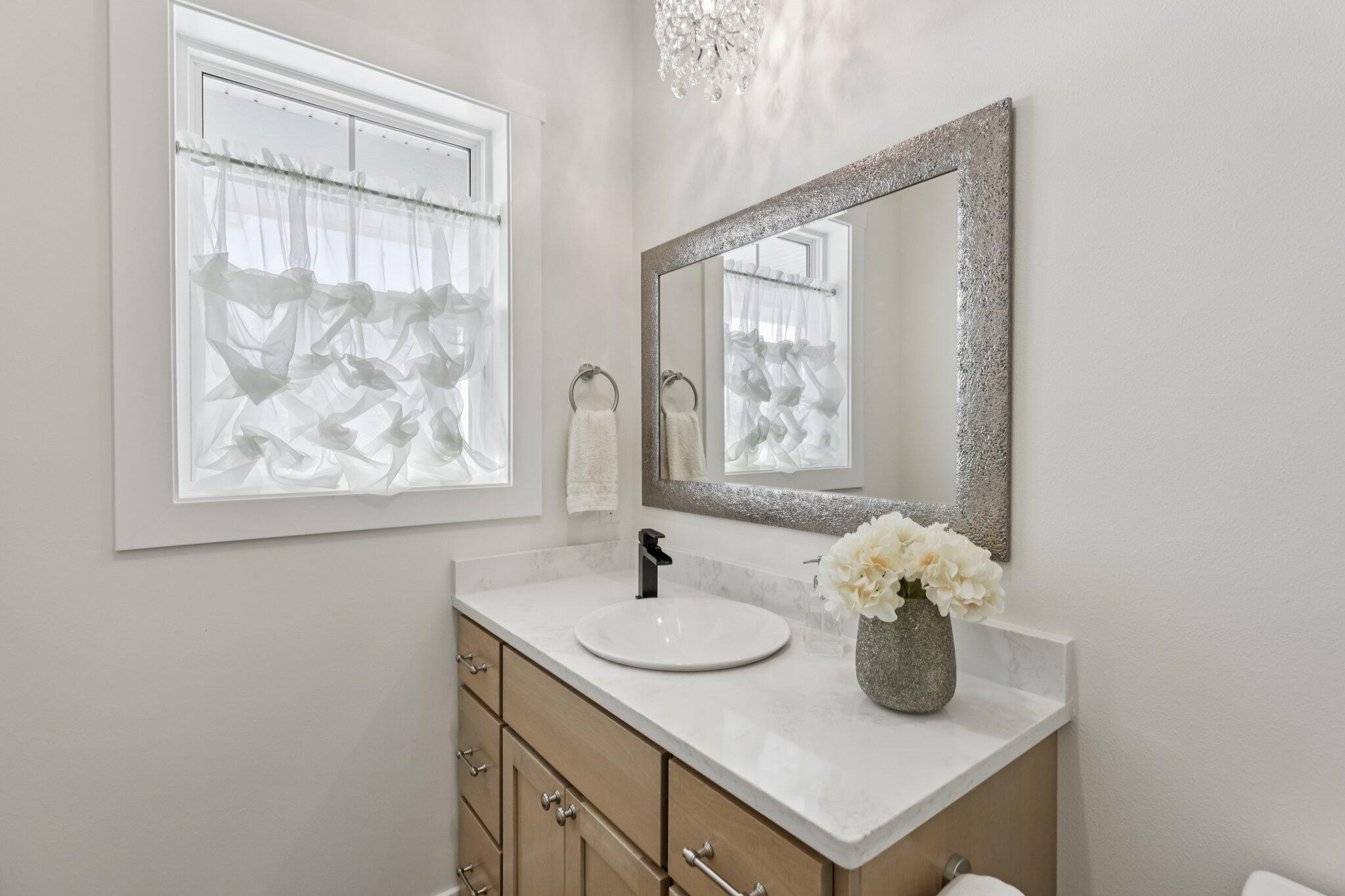 6682 Morning Dew Lane Windsor, WI 53590 - Photo 39 of 61 Half Bath