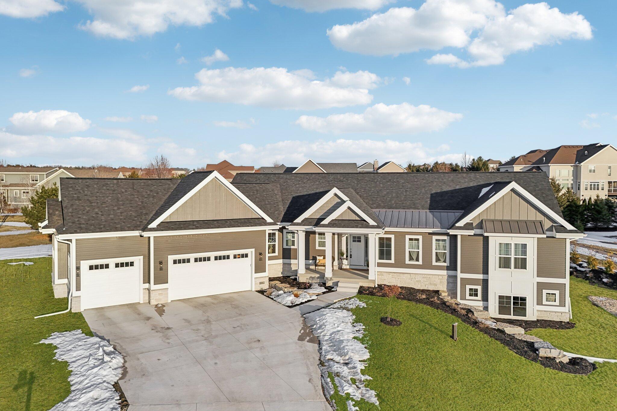 6682 Morning Dew Lane Windsor, WI 53590 - Photo 58 of 61 Welcome Home!