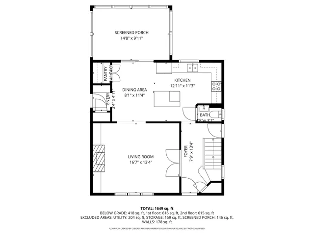 $369,900 | 111 Canal Street, Little Chute, WI 54140