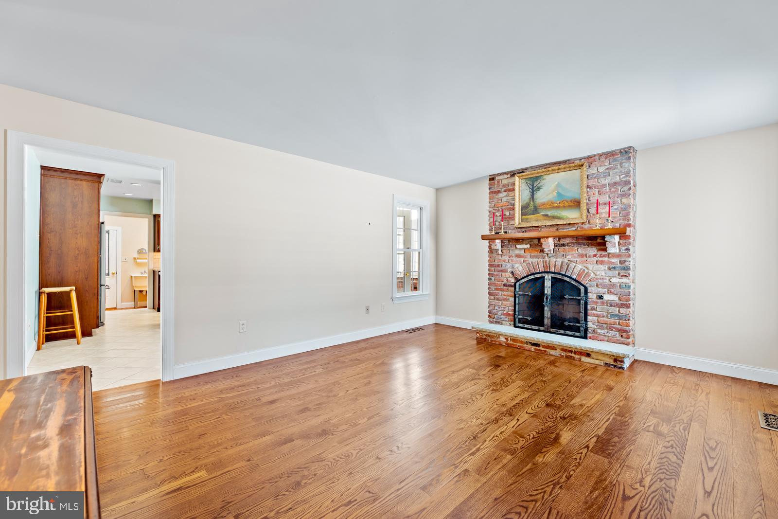 44 Buck Road Warrington, PA 18976 - Photo 11 of 45 Family Room with entrance to Kitchen