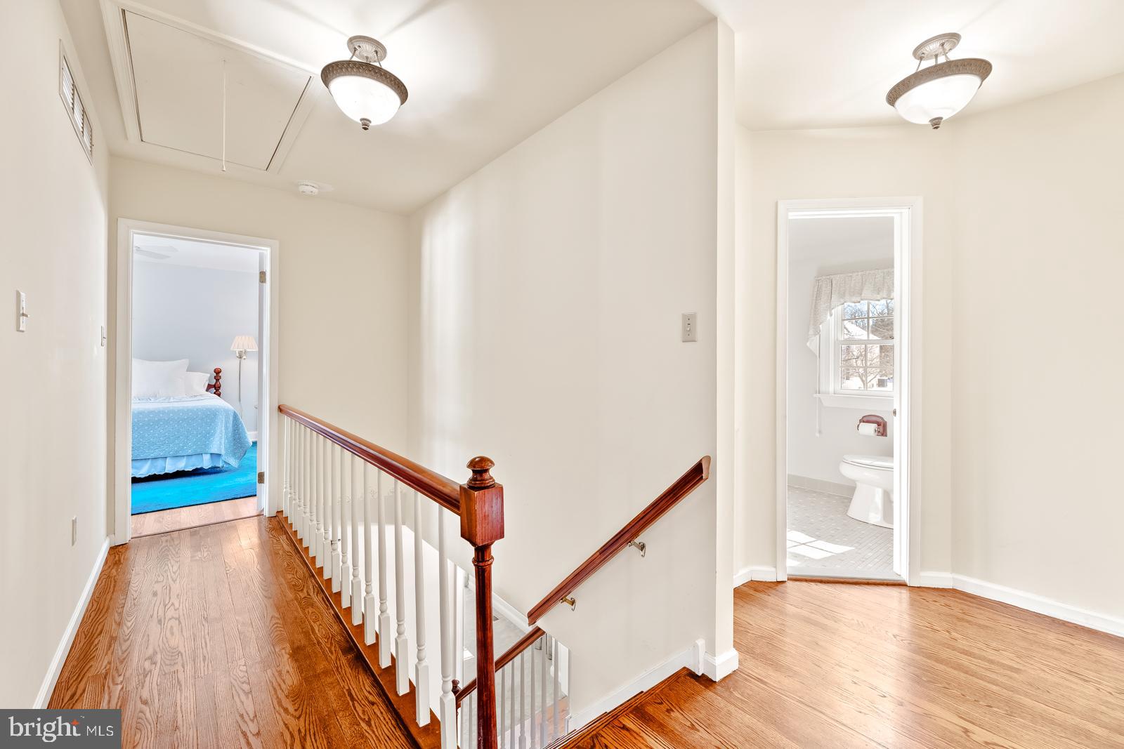 44 Buck Road Warrington, PA 18976 - Photo 17 of 45 Upstair Hallway