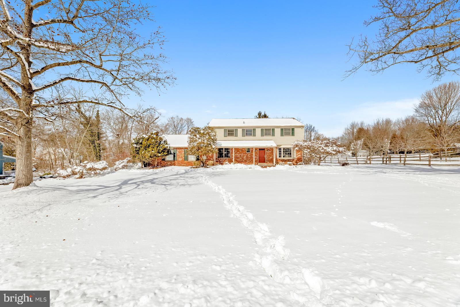 44 Buck Road Warrington, PA 18976 - Photo 2 of 45 Situated on a 1+ acre lot