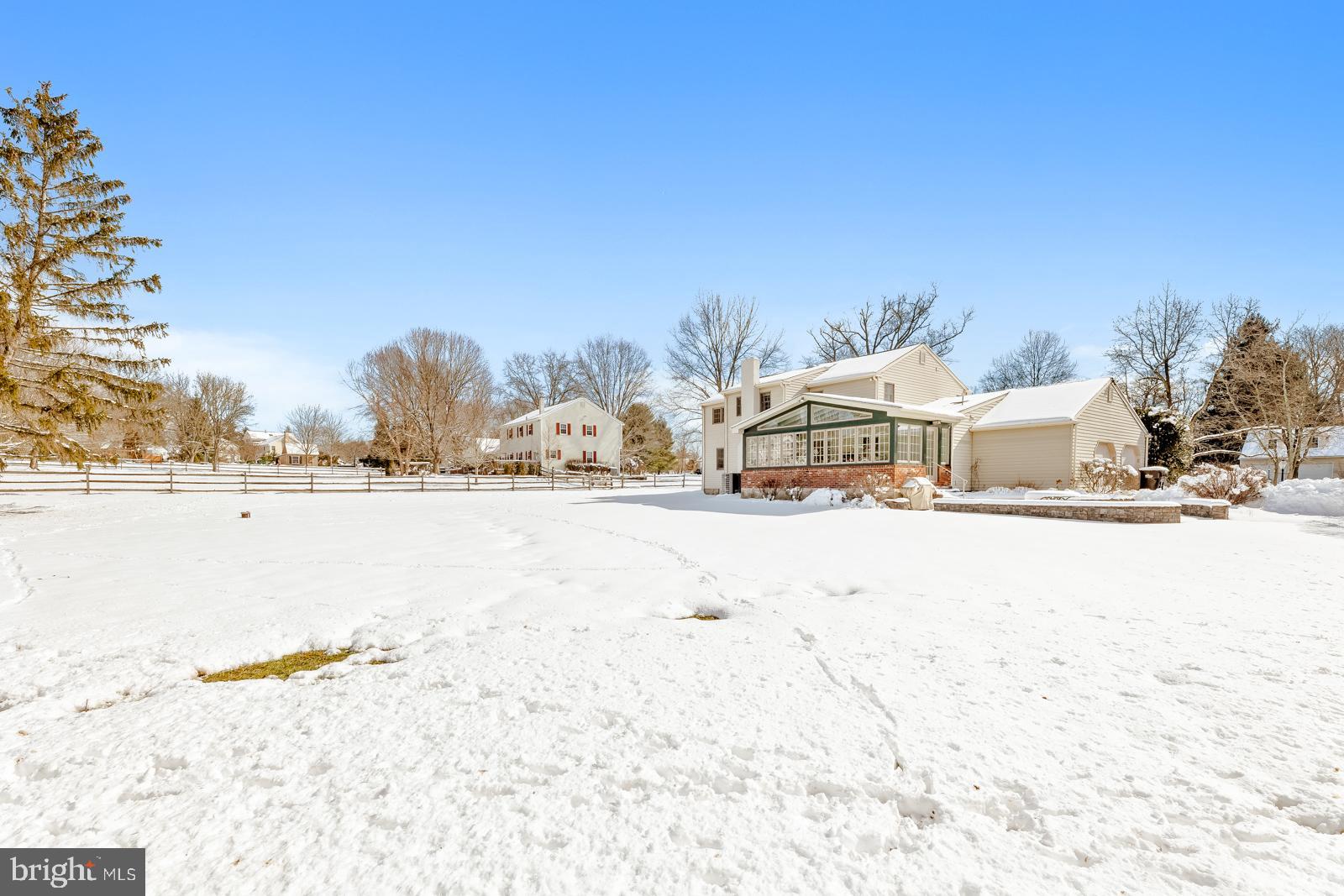 44 Buck Road Warrington, PA 18976 - Photo 38 of 45 View of the rear of the home