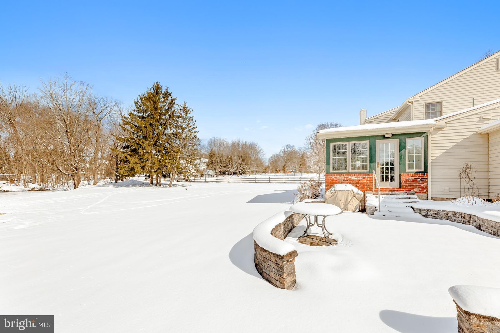 44 Buck Road Warrington, PA 18976 - Photo 39 of 45 Side patio