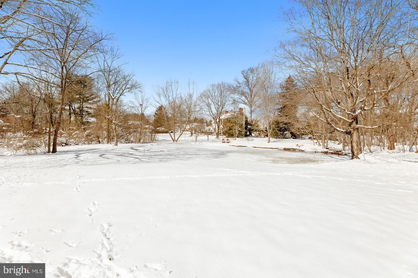 44 Buck Road Warrington, PA 18976 - Photo 41 of 45 View from the back of the home