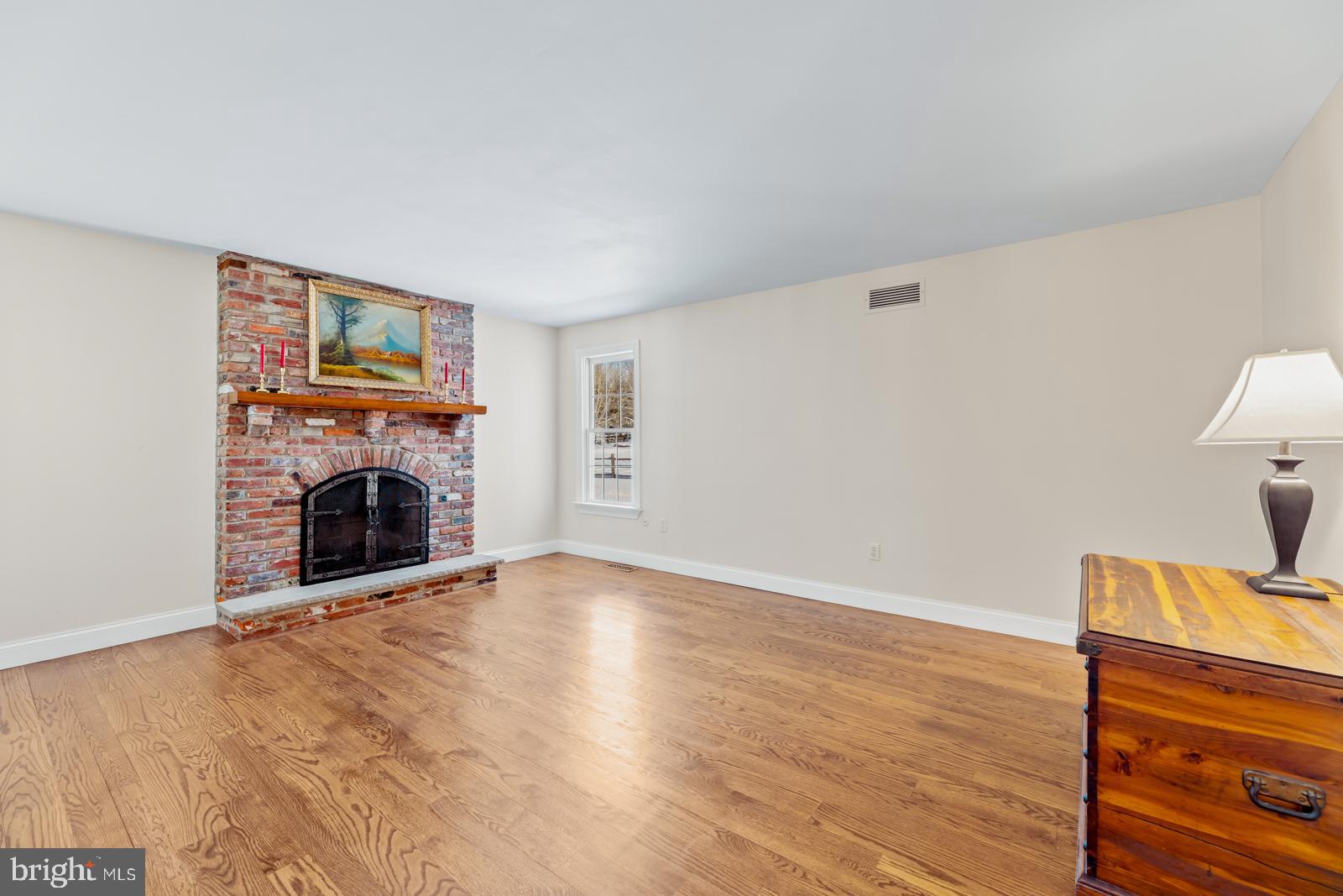 44 Buck Road Warrington, PA 18976 - Photo 10 of 45 Family Room with cozy fireplace