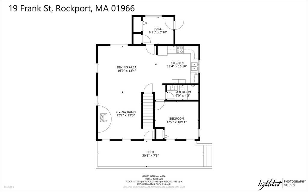 19 Ridgewood Road, Unit 19 Rockport, MA 01966 - Photo 35 of 37 Gallery Image 35