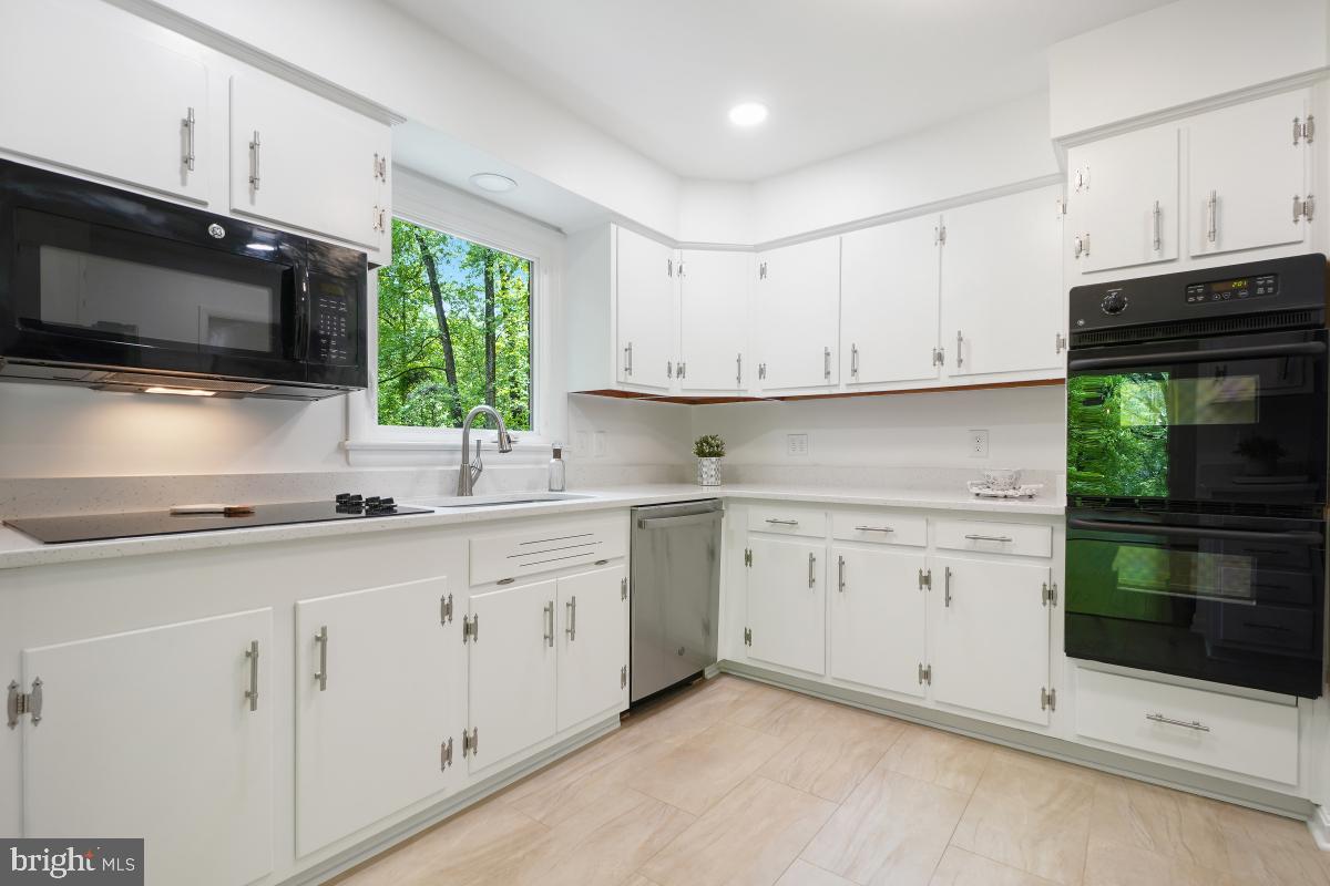 1912 Norvale Road Silver Spring, MD 20906 - Photo 12 of 33 Kitchen View 2
