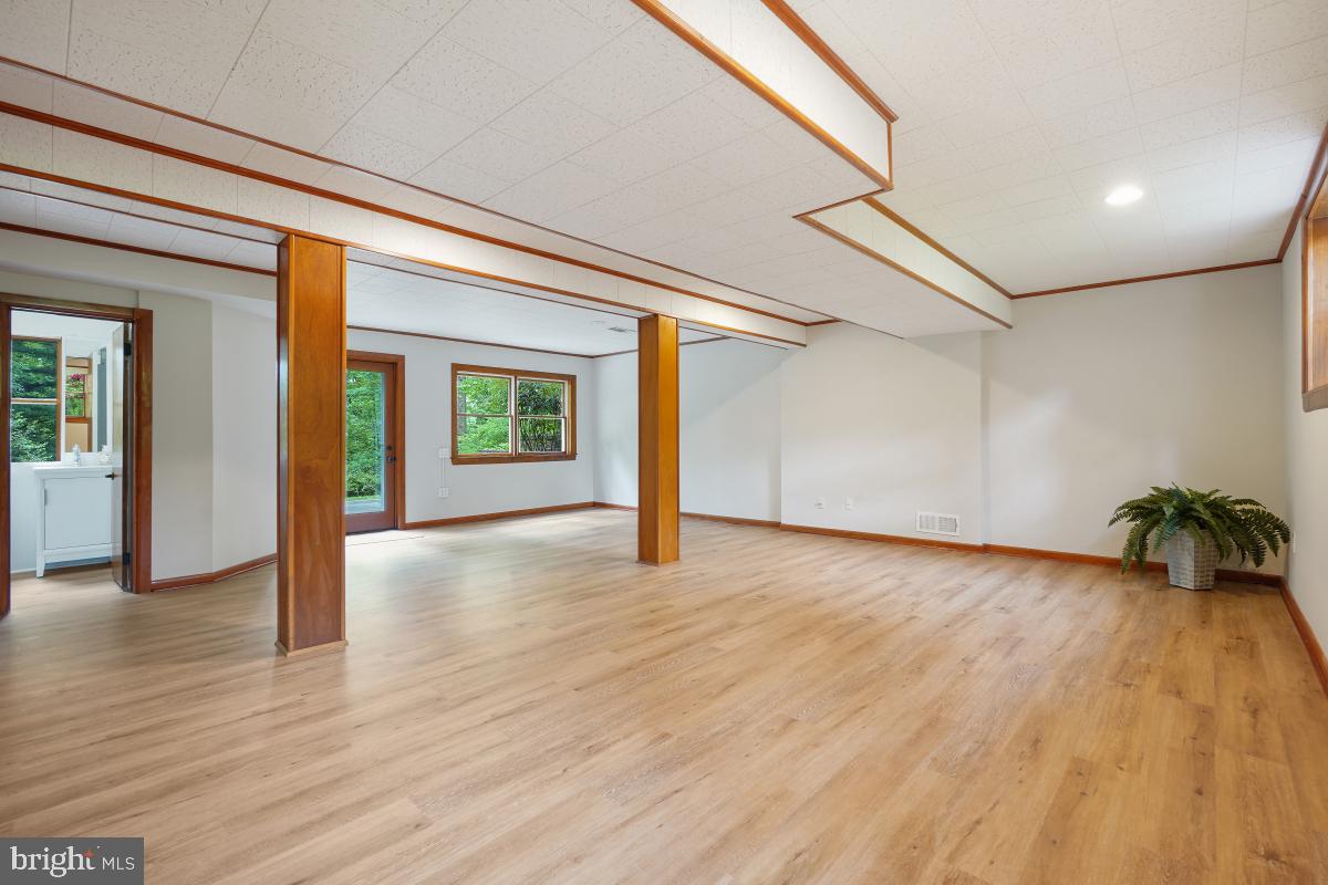 1912 Norvale Road Silver Spring, MD 20906 - Photo 22 of 33 large Family Room with Full Bath