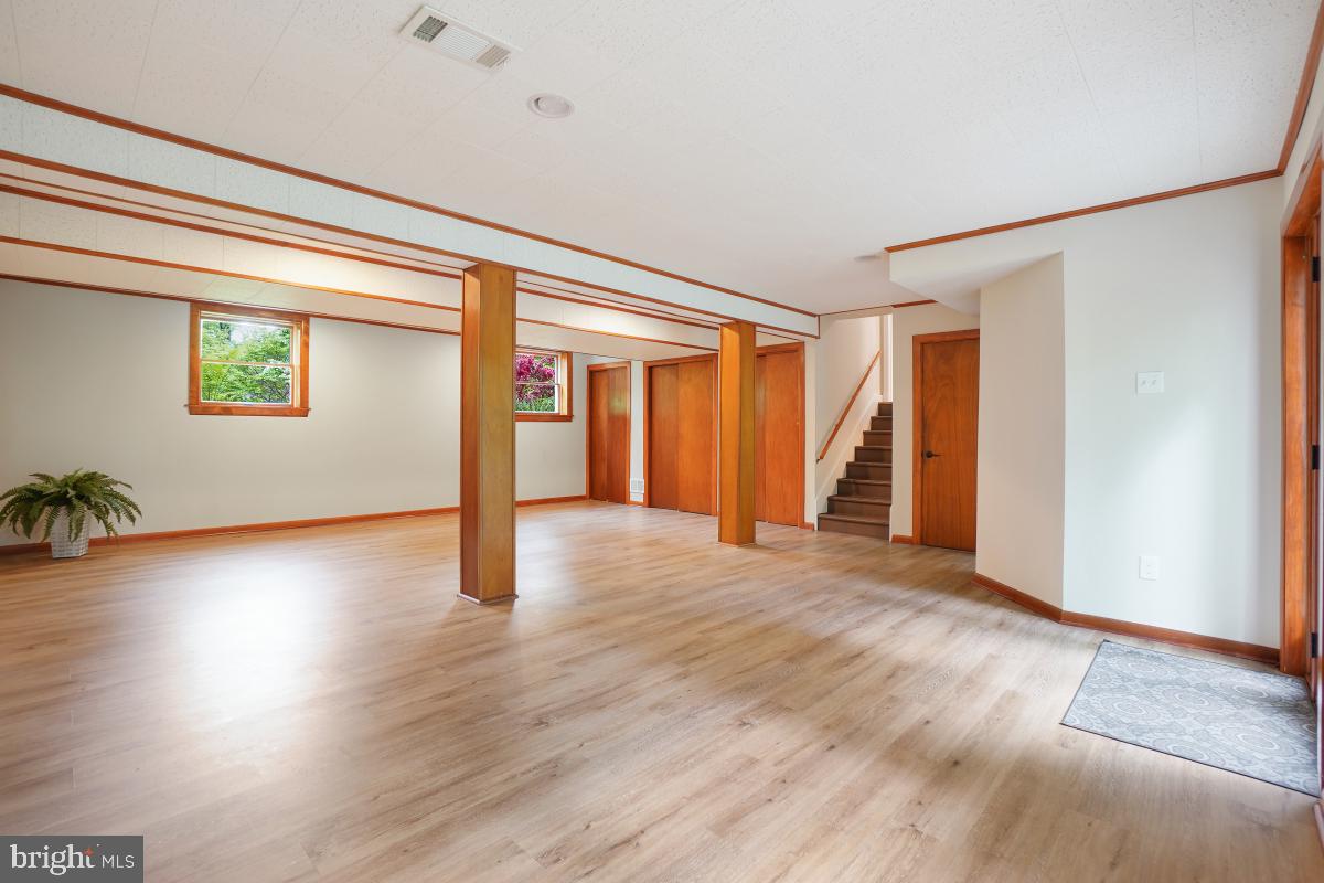 1912 Norvale Road Silver Spring, MD 20906 - Photo 23 of 33 Family Room with Wall of Closets