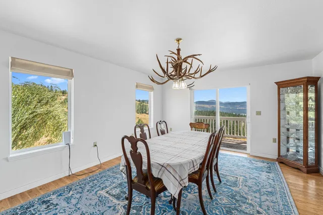 $975,000 | 26 Stray Dog Cyn Road, Inchelium, WA 99138