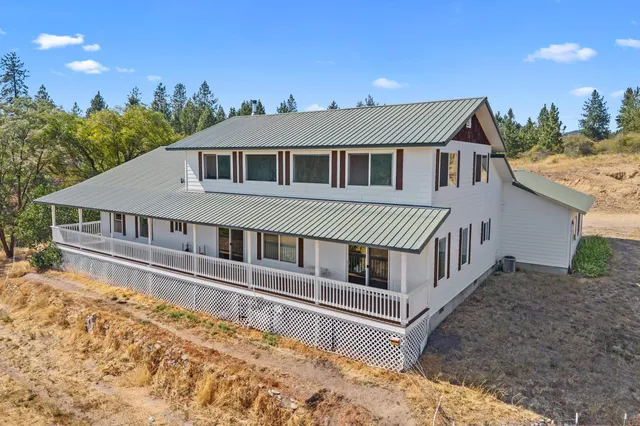 $975,000 | 26 Stray Dog Cyn Road, Inchelium, WA 99138