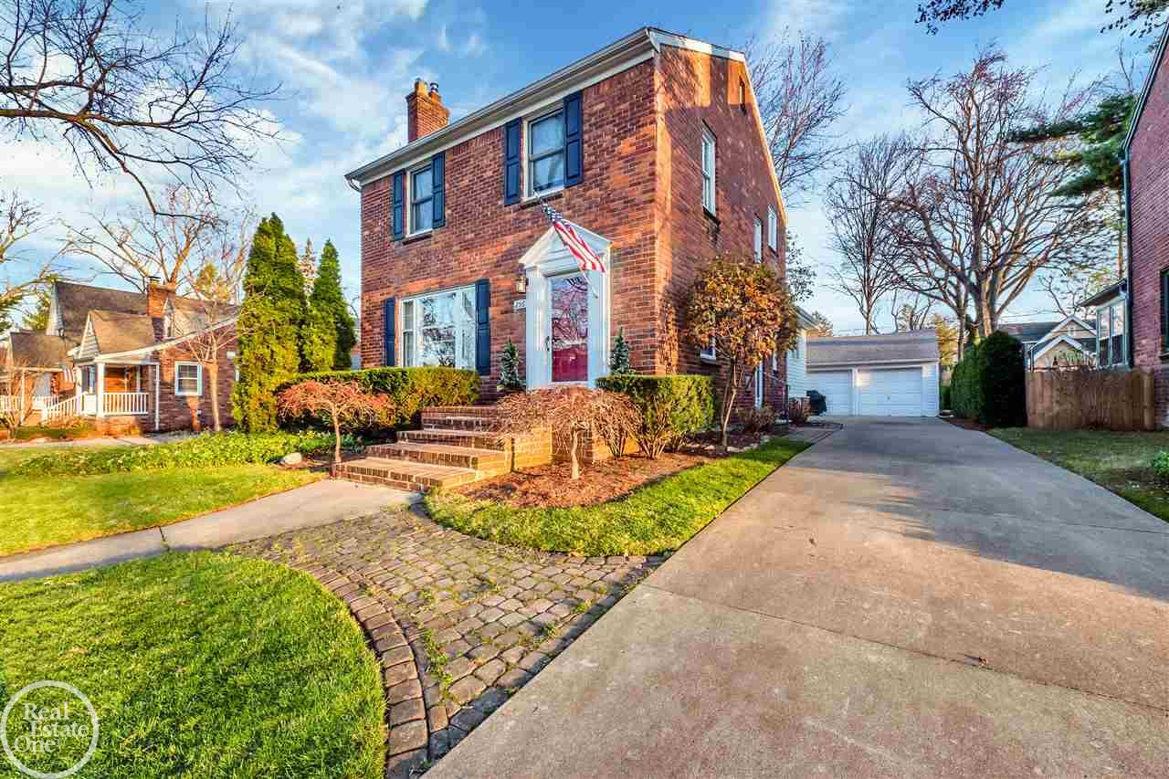 256 Ridgemont Road Grosse Pointe Farms, MI 48236 - Photo 30 of 30