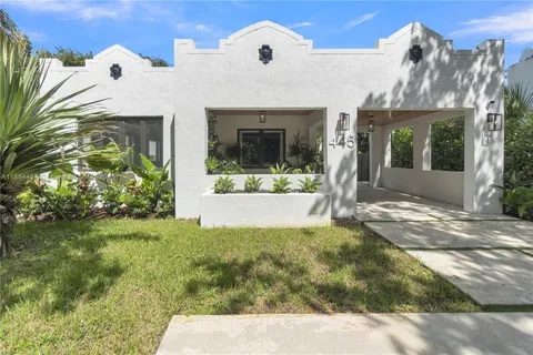 $1,750,000 | 445 Northeast 76th Street, Miami, FL 33138