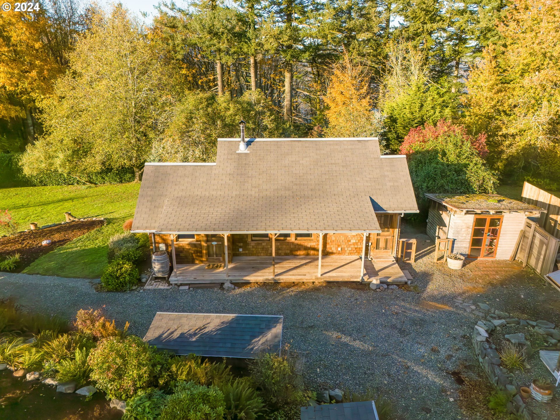 41124 East Larch Mountain Road Corbett, OR 97019 - Photo 17 of 26 Gallery Image 17