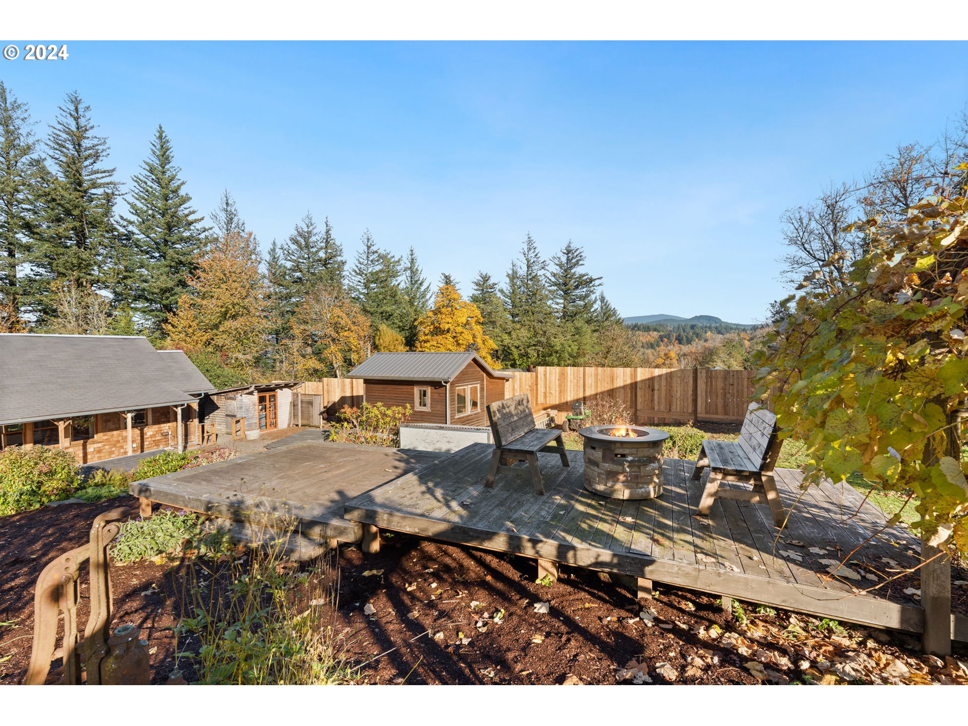 41124 East Larch Mountain Road Corbett, OR 97019 - Photo 19 of 26 Gallery Image 19