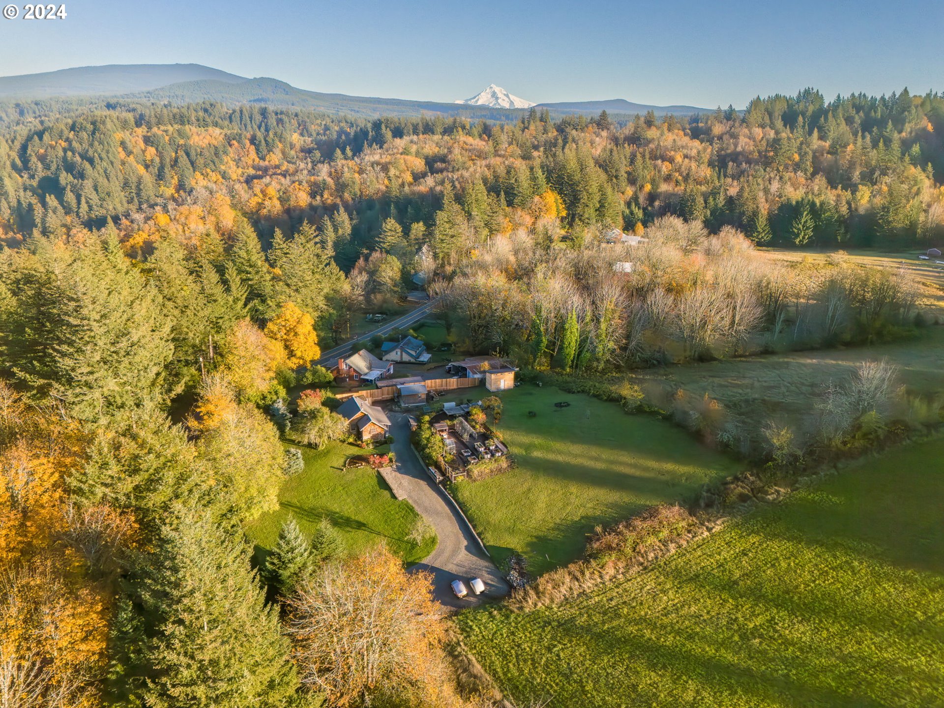 41124 East Larch Mountain Road Corbett, OR 97019 - Photo 24 of 26 Gallery Image 24
