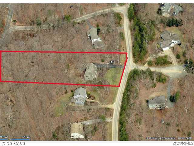 3030 Middlewood Road Midlothian, VA 23113 - Photo 19 of 20 a view of a wooden fence
