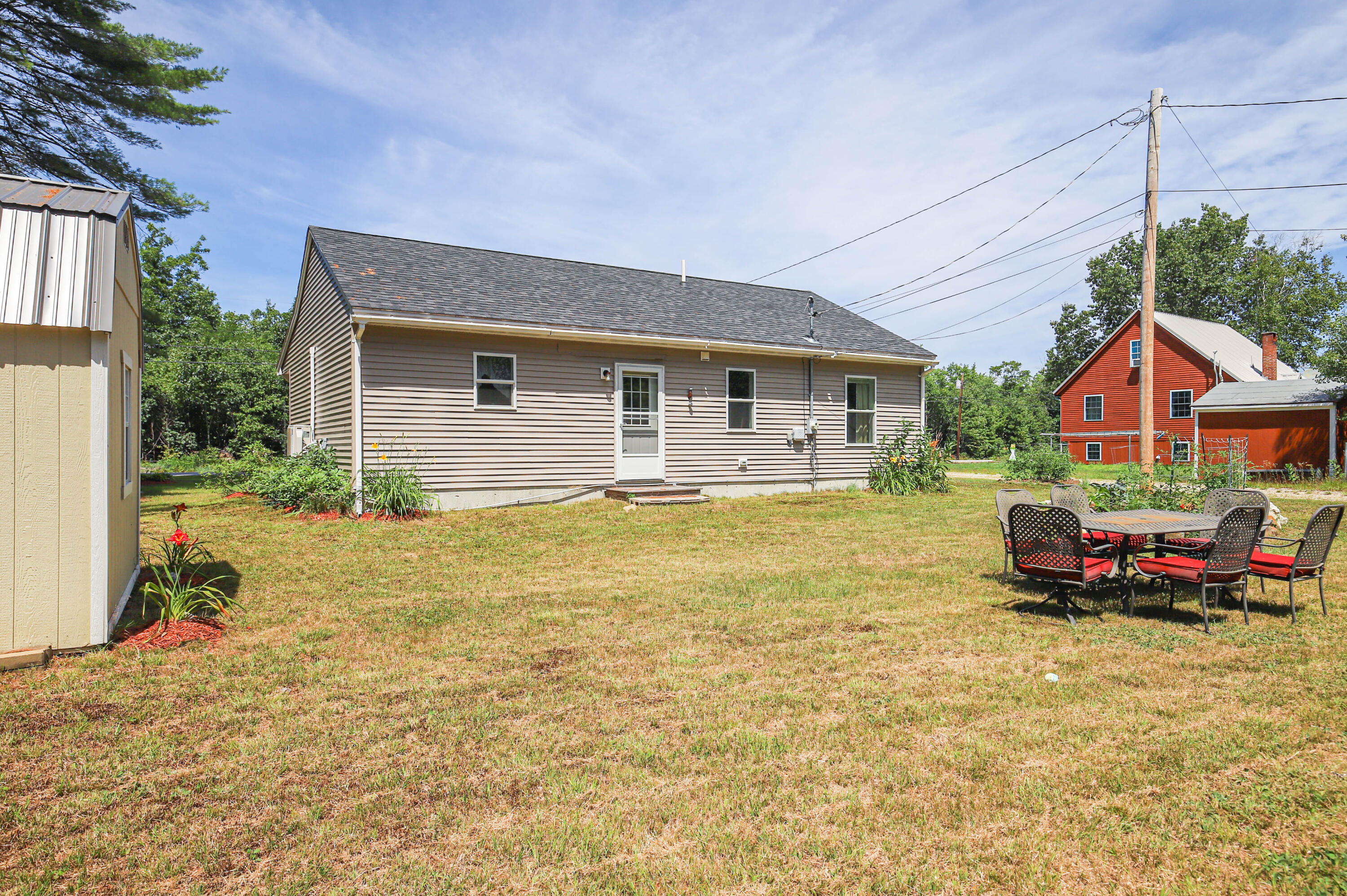 187 Hanscomb School Road Limington, ME 04049 - Photo 50 of 55 187 Hanscomb School Rd Limington -47
