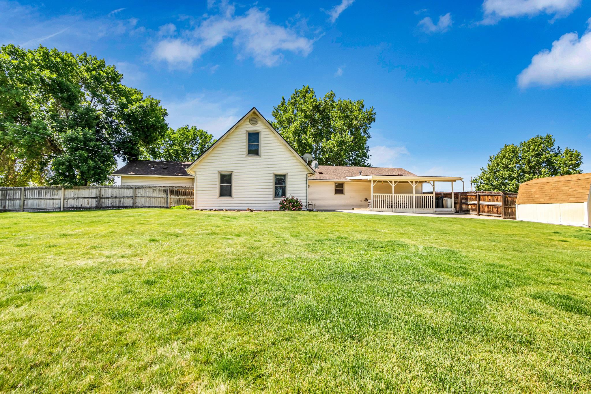 2648 H Road Grand Junction, CO 81506 - Photo 5 of 27 a house view with a outdoor space