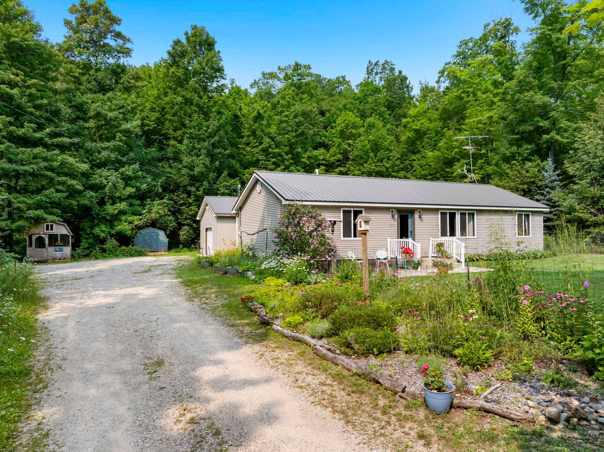 3652 South Schomberg Road Cedar, MI 49621 - Photo 1 of 61 Gallery Image 1