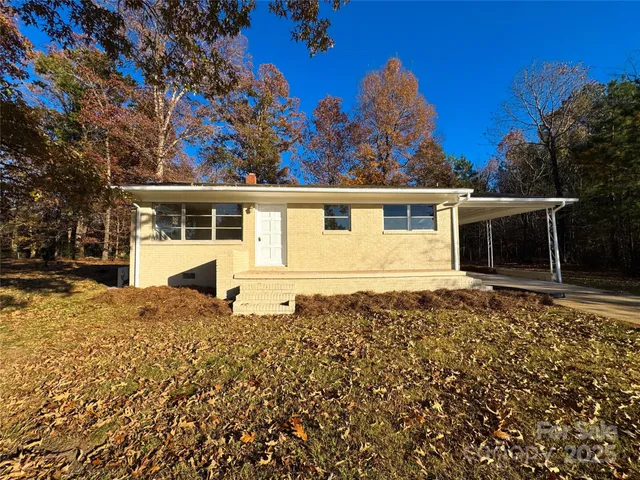 $144,900 | 3568 Ken McEntire Road, Lawndale, NC 28090