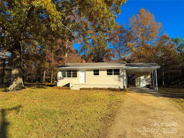 $149,900 | 3568 Ken McEntire Road, Lawndale, NC 28090