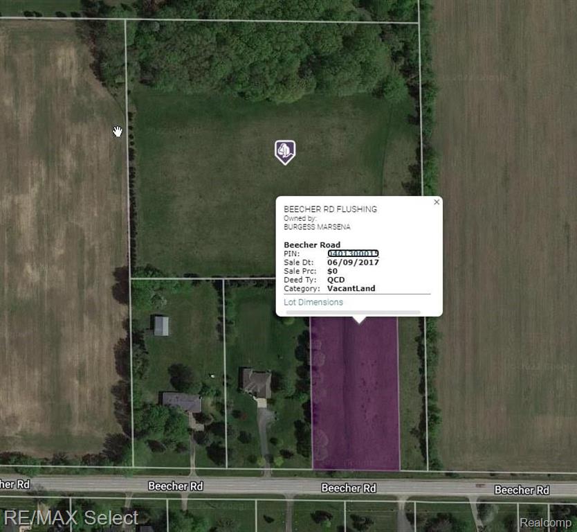 0 Beecher Road Flushing, MI 48433 - Photo 7 of 7
