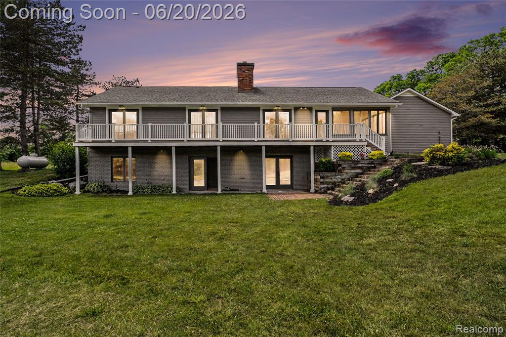 5465 South Lake George Road Metamora, MI 48455 - Photo 51 of 76