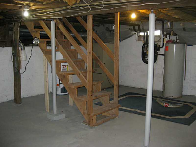 18 Princess Street Coventry, RI 02816 - Photo 11 of 14 Cellar or Basement.
