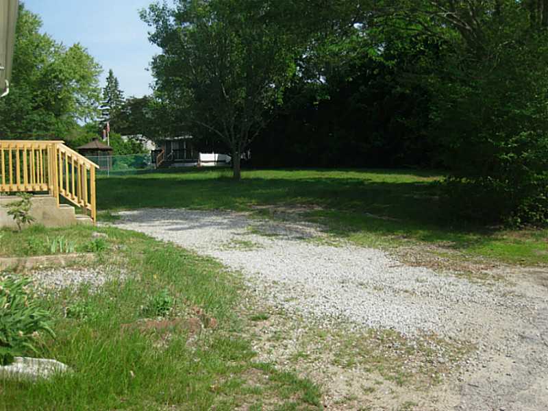 18 Princess Street Coventry, RI 02816 - Photo 13 of 14 Yard/Garden.
