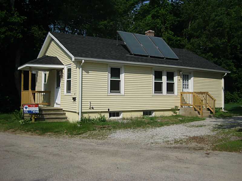 18 Princess Street Coventry, RI 02816 - Photo 14 of 14 Exterior Front.