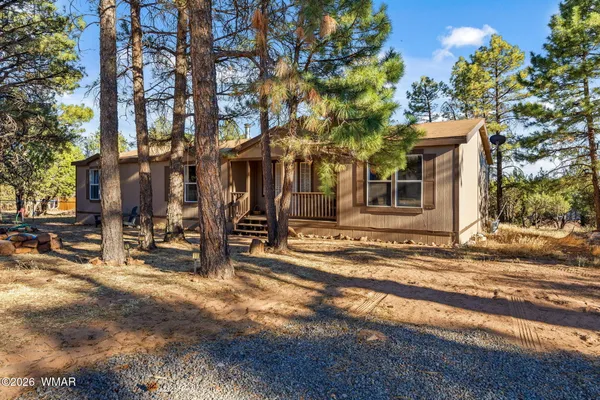 $410,000 | 2181 Gingerbread Trail, Overgaard, AZ 85933
