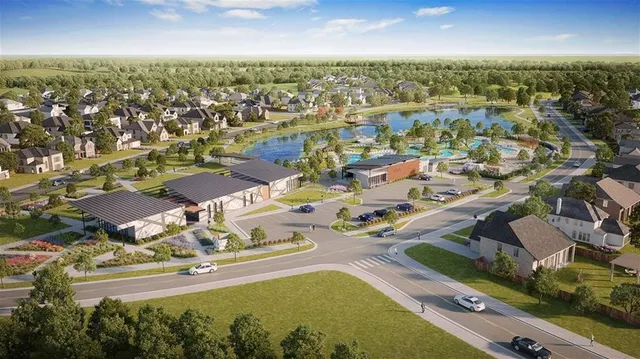 $830,900 | 4413 Cotton Seed Way, Prosper, TX 75078