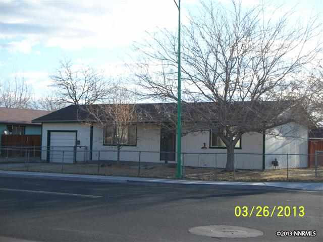 581 Whitaker Lane Fallon, NV 89406 - Photo 1 of 1 Photo 1