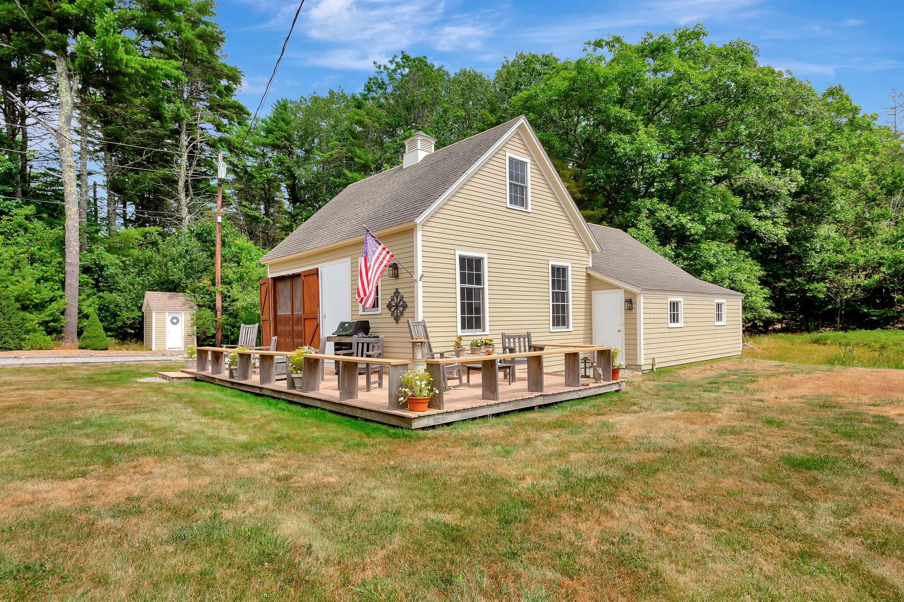 146 Junction Road Westport Island, ME 04578 - Photo 41 of 46 49-146JunctionRd-Westport-KS