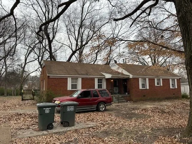 $125,000 | 3540 Millington Road, Memphis, TN 38127
