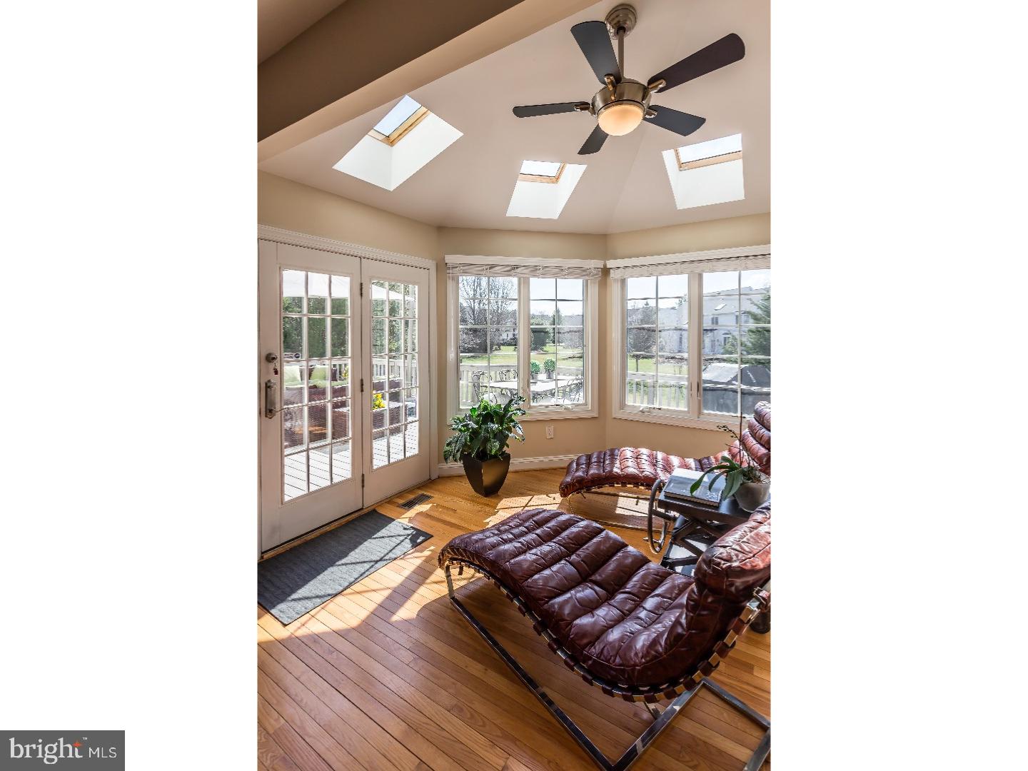 2002 St Andrews Drive Berwyn, PA 19312 - Photo 9 of 25 Sun Room