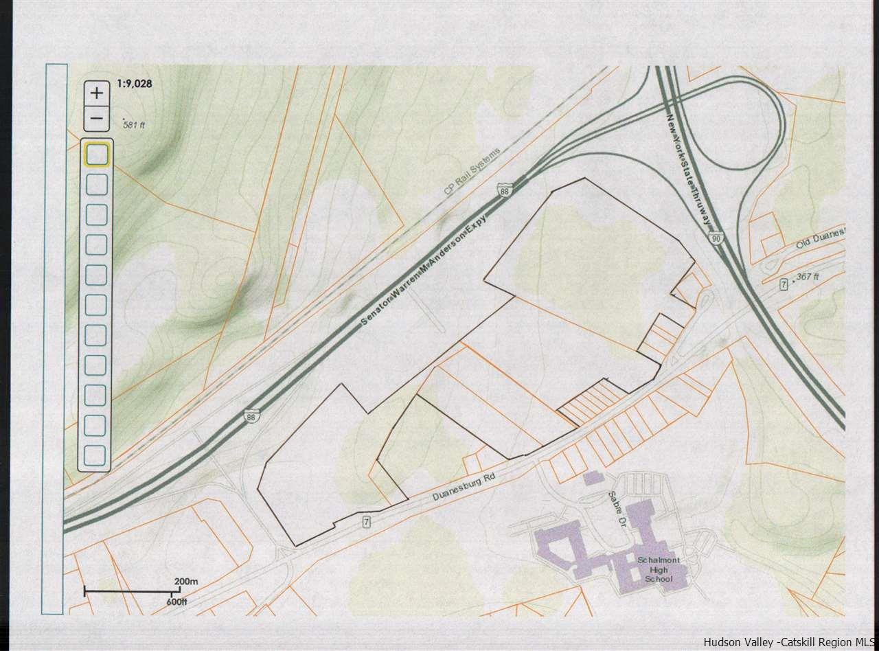 834-840 Duanesburg Road Rotterdam, NY 12306 - Photo 3 of 6 SBL