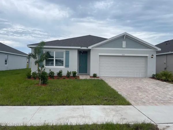 $2,500 | 3748 Maya Place Southeast, Palm Bay, FL 32909