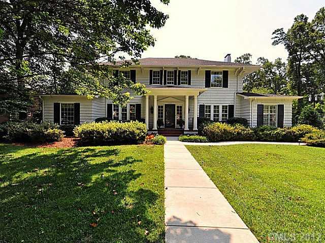 1737 Queens Road Charlotte, NC 28207 - Photo 1 of 16 Gallery Image 1
