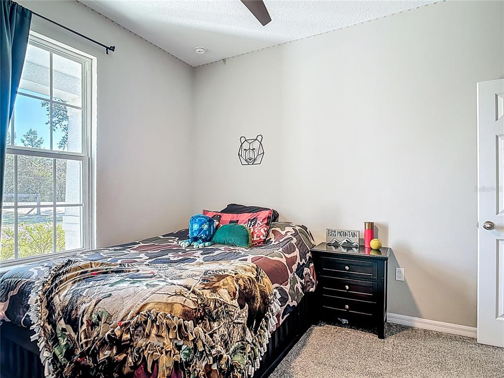 39641 Royal Trails Road Eustis, FL 32736 - Photo 36 of 63 a bedroom with a bed and a window