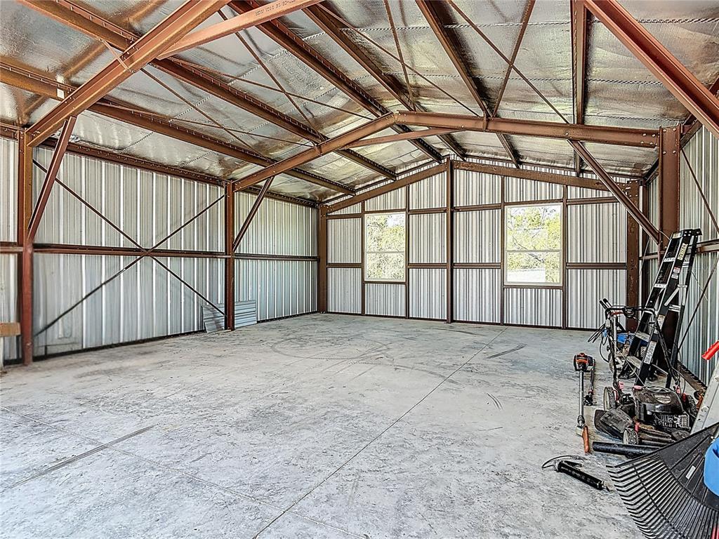 39641 Royal Trails Road Eustis, FL 32736 - Photo 50 of 57 a view of a room with gym equipment