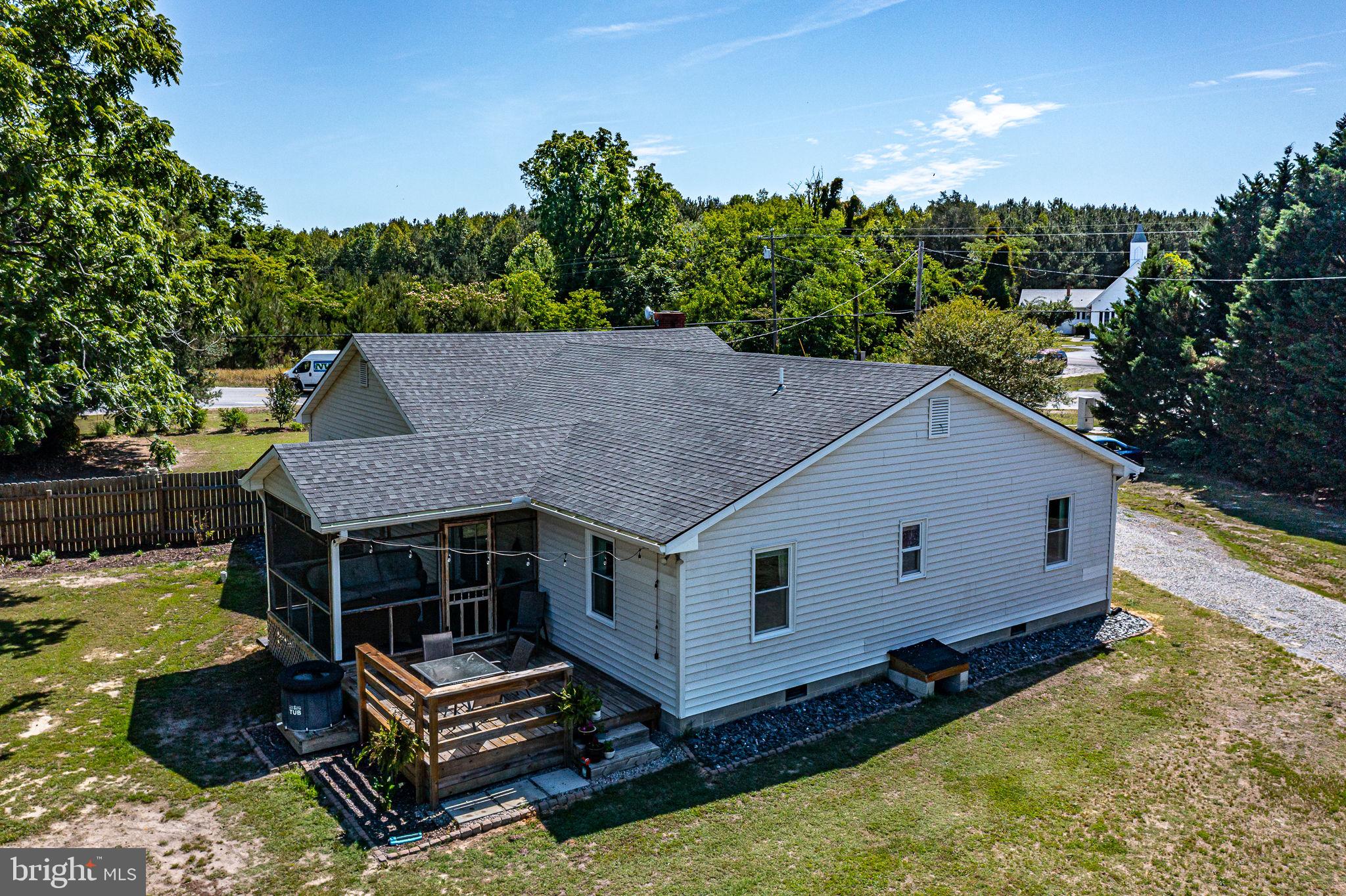9832 River Road Lancaster, VA 22503 - Photo 46 of 68 Charming home with spacious yard.