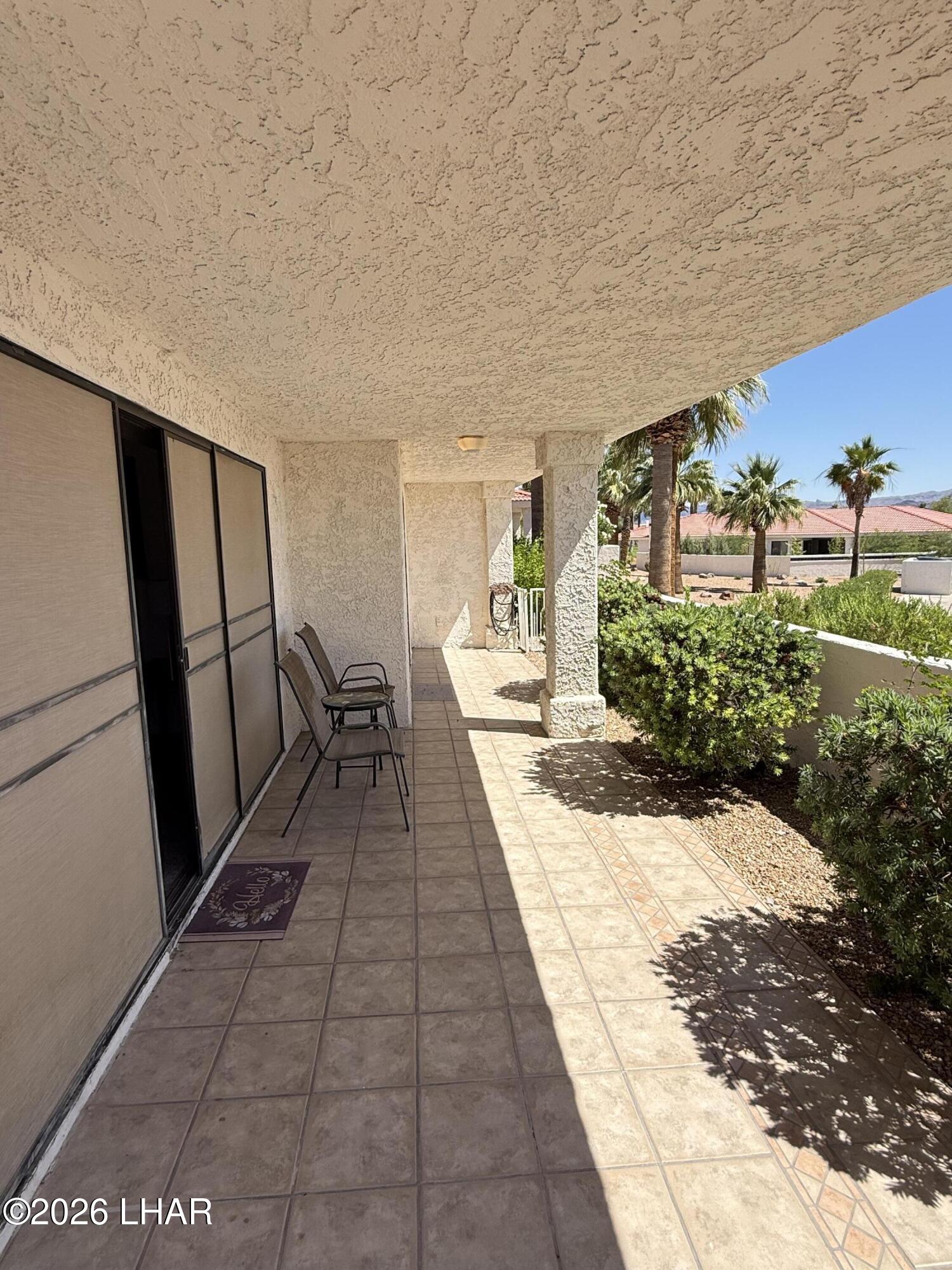 375 London Bridge Road, Unit 35 Lake Havasu City, AZ 86403 - Photo 13 of 43 BACK PATIO