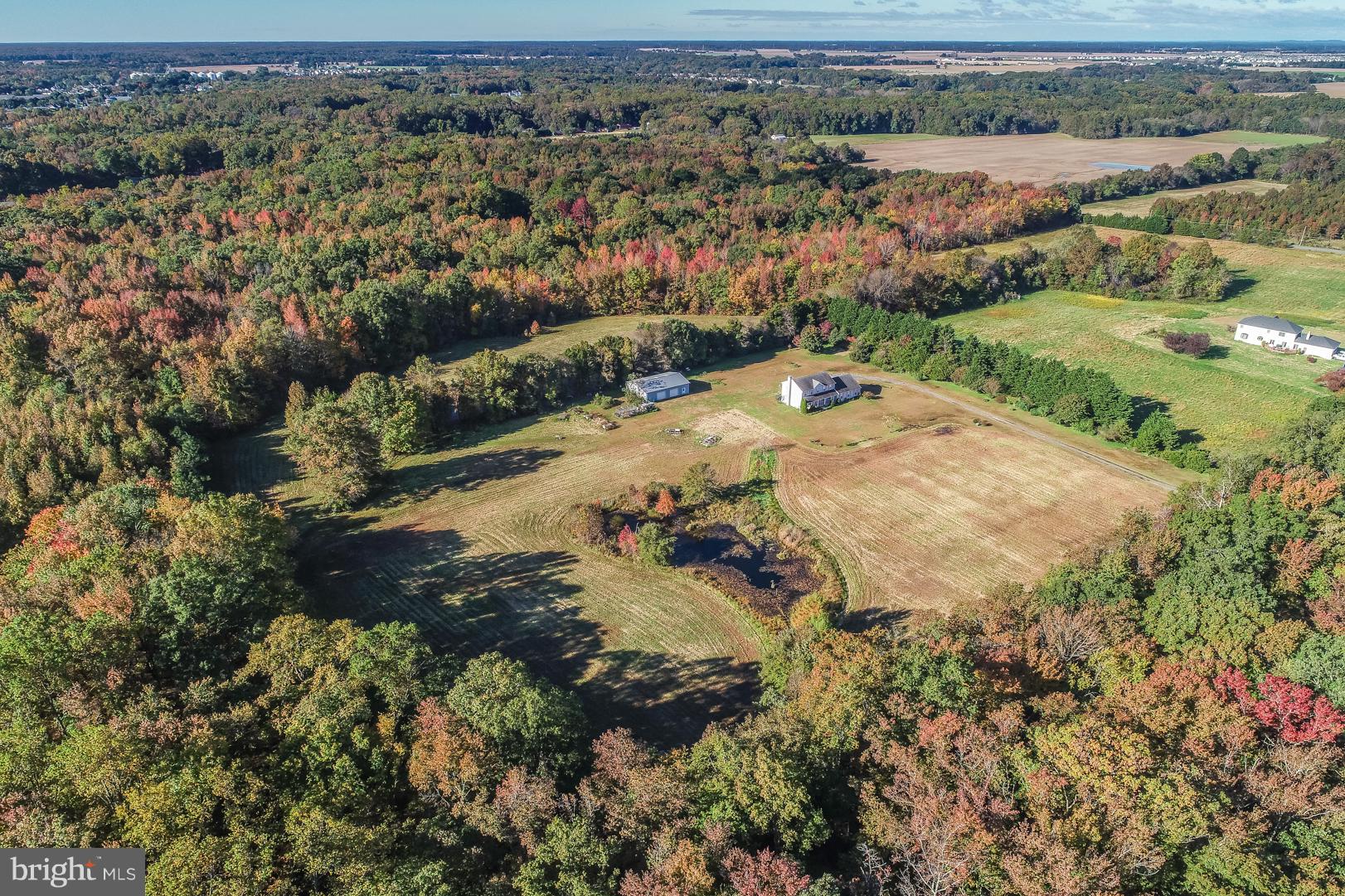 339 Money Road Townsend, DE 19734 - Photo 1 of 56 Nestled in the woods where the wildlife roam